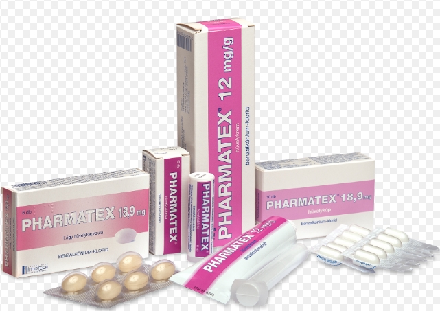 Thuốc Pharmatex® có tác dụng như thế nào?