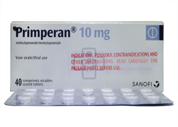 Thuốc Primperan® dùng như thế nào?