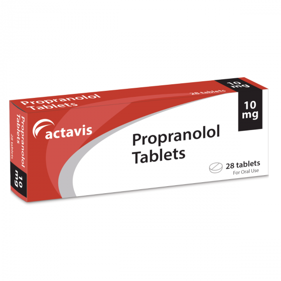 Thuốc Propranolol có tác dụng như thế nào?