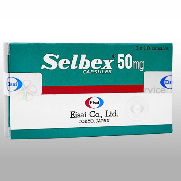 Thuốc Selbex® – Liều lượng & Cách dùng thuốc an toàn