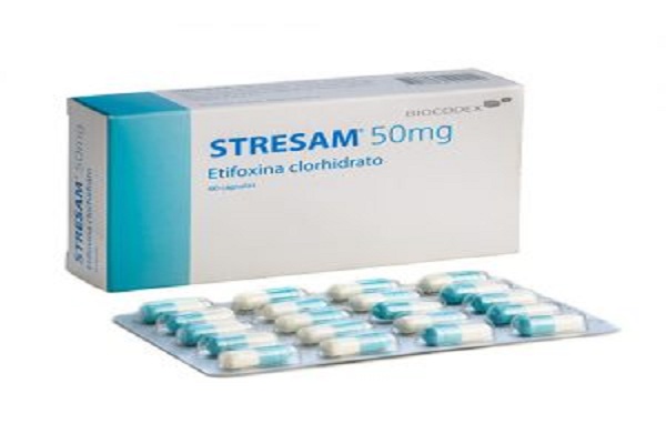 Thuốc Stresam® có tác dụng như thế nào?