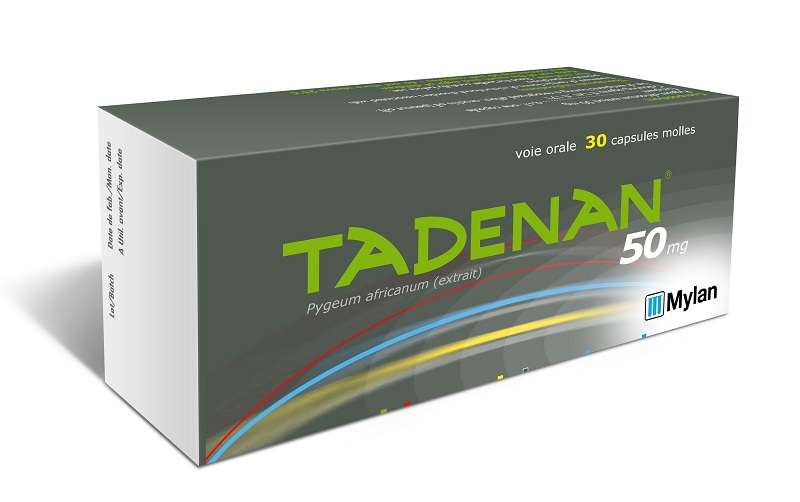 Thuốc Tadenan® được chỉ định điều trị bệnh gì?