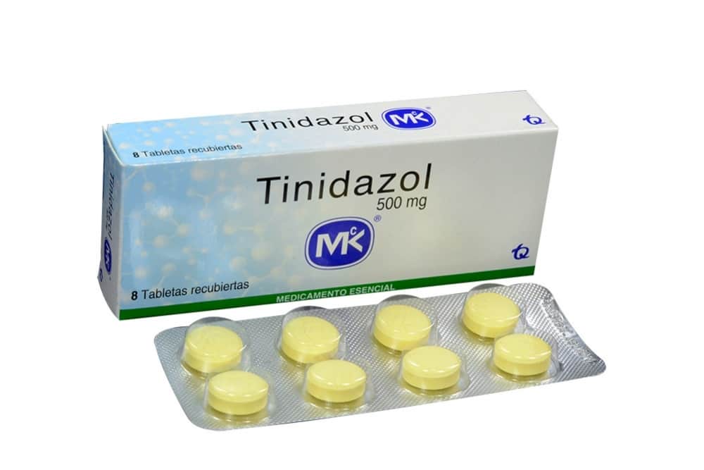Thuốc Tinidazol® – Tác dụng & Liều dùng thuốc điều trị bệnh
