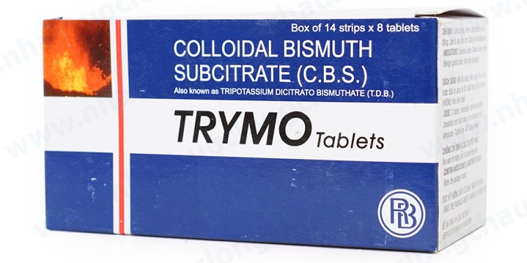 Thuốc Trymo có tác dụng như thế nào?