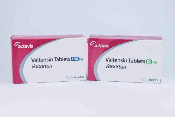 Thuốc Valsartan có tác dụng gì?