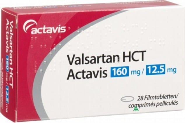 Thuốc Valsartan có tác dụng như thế nào?