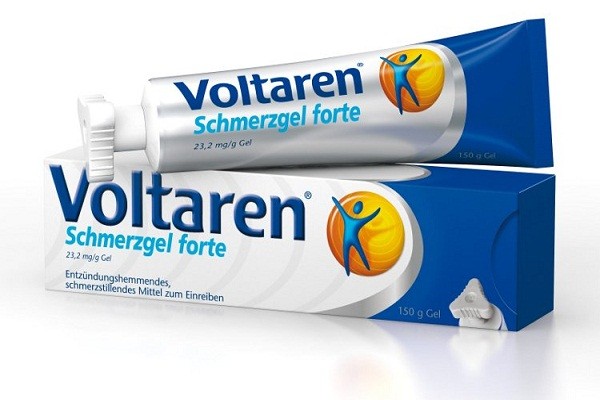 Thuốc Voltaren có tác dụng như thế nào?