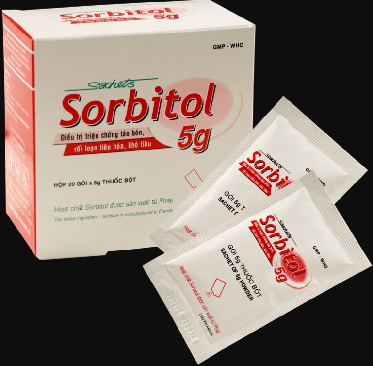Tìm hiểu những thông tin liên quan đến thuốc Sorbitol