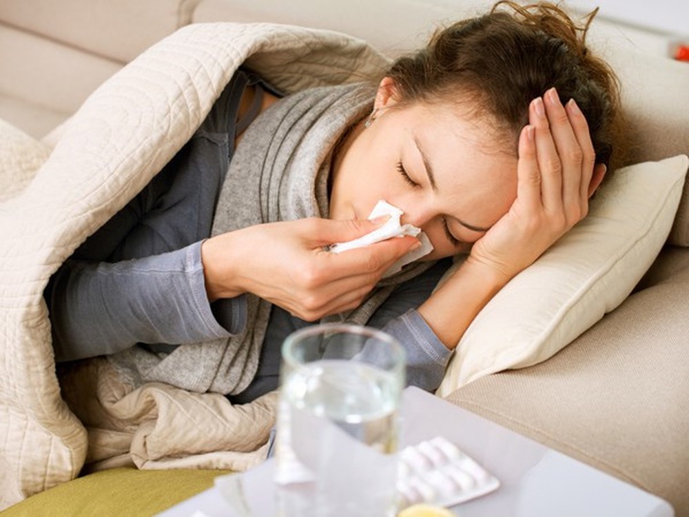 Tìm hiểu những triệu chứng làm suy giảm miễn dịch