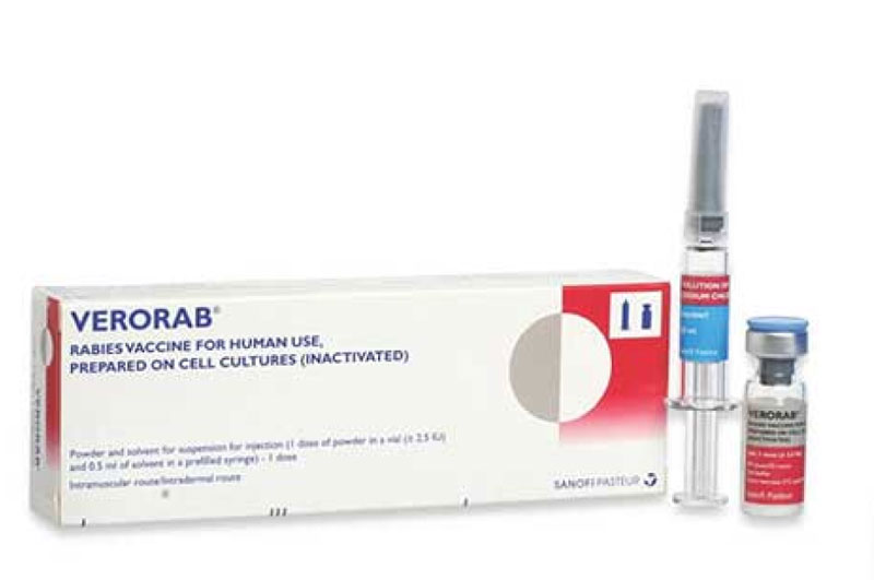 Tìm hiểu tác dụng của thuốc Verorab® trong quá trình điều trị bệnh