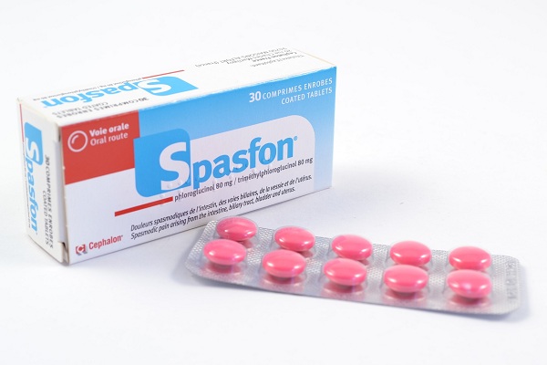 Tìm hiểu tác dụng thuốc Spasfon® và cách dùng an toàn
