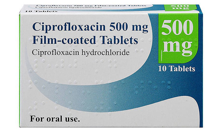 Tìm hiểu về công dụng của thuốc Ciprofloxacin