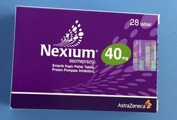 Tìm hiểu về công dụng của thuốc Nexium 40mg