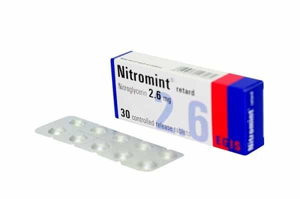 Tìm hiểu về công dụng của thuốc Nitromint®