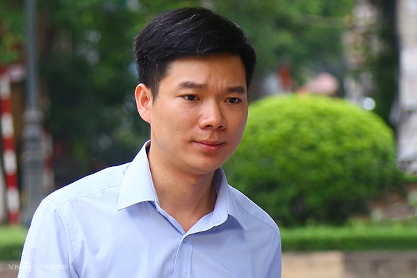 Toà án Hòa Bình xét kháng cáo xin giảm án của Hoàng Công Lương