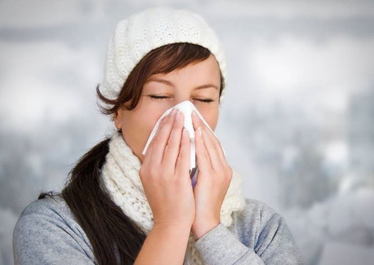 Tổng hợp những căn bệnh dễ mắc phải khi thời tiết giao mùa