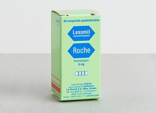 Tổng hợp những thông tin liên quan đến thuốc Lexomil®