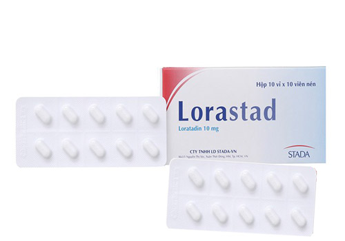 Tổng hợp những thông tin liên quan đến thuốc Lorastad D®