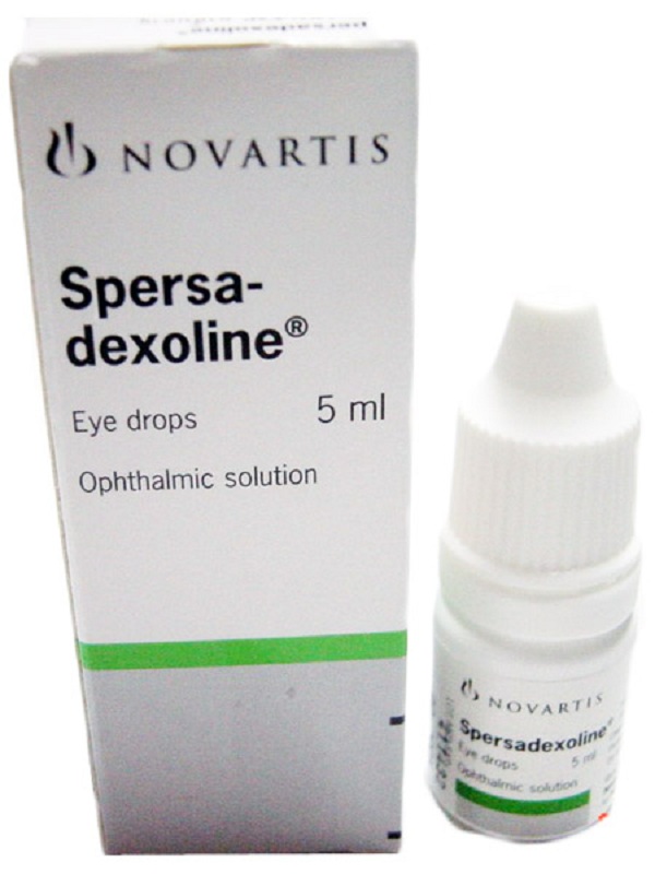 Tổng hợp những thông tin liên quan đến thuốc Spersadexoline®