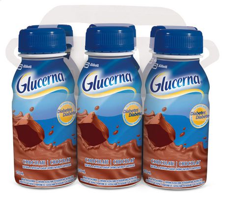 Tổng hợp thông tin liên quan đến sữa Glucerna®