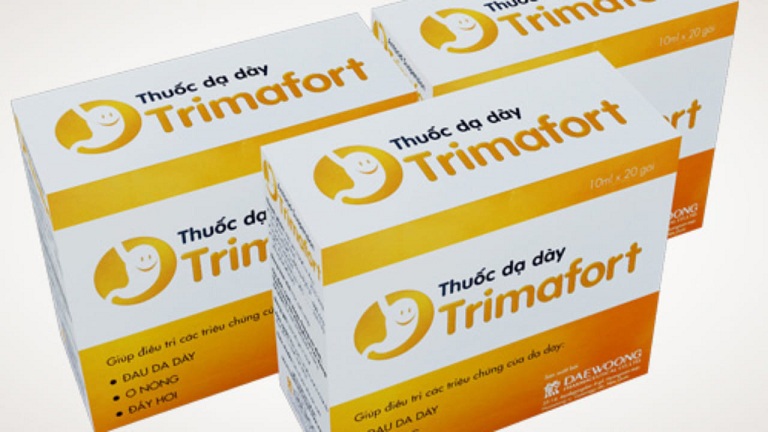 Trimafort – Công dụng & Liều dùng thuốc điều trị bệnh