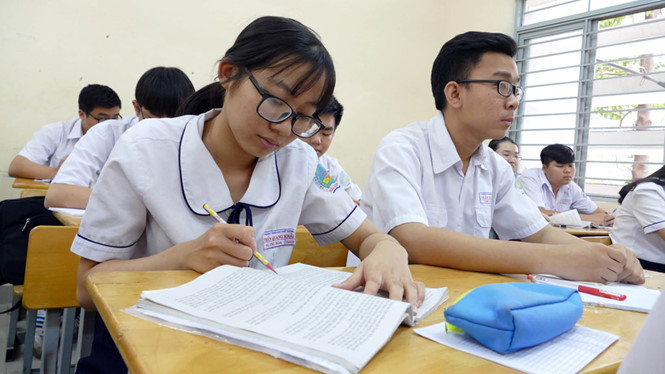 Tư vấn thắc mắc Toán – Hóa – Anh thi ngành gì