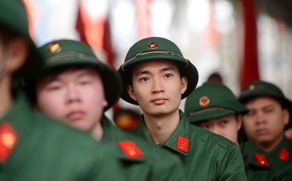 TUYỂN SINH 2019: Lượng thí sinh xét tuyển vào trường Quân đội giảm
