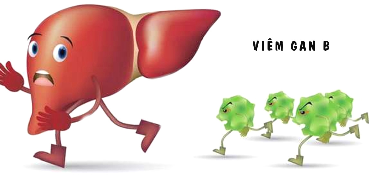 Viêm gan B là gì? Nguyên nhân và triệu chứng nhận biết bệnh