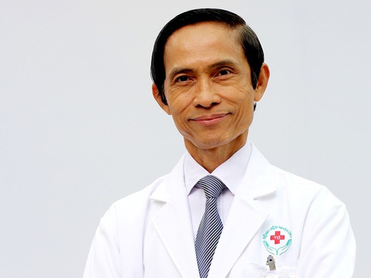 Xúc động trước lời từ giã của người thầy thuốc trước khi ra đi mãi mãi