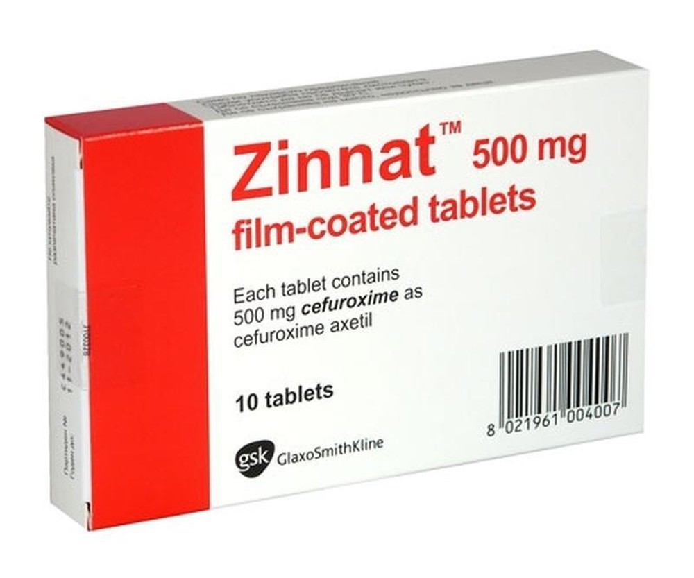 Zinnat® – Liều dùng & Hướng dẫn cách sử dụng thuốc an toàn