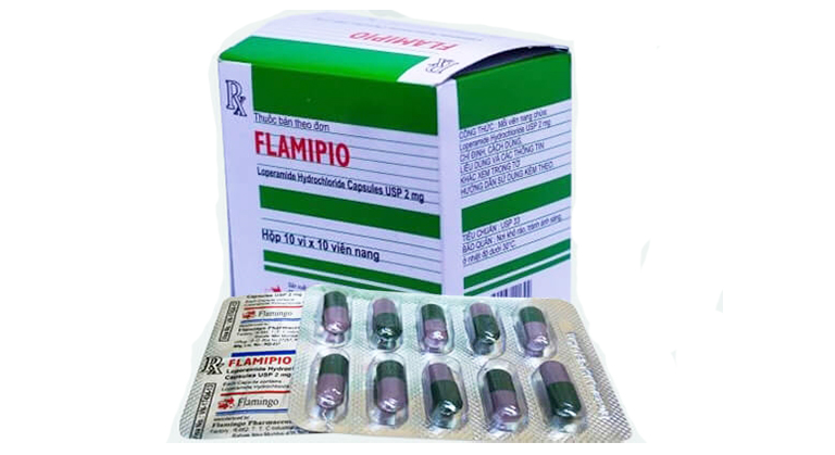 Thời gian điều trị bằng thuốc Flamipio là bao lâu?
