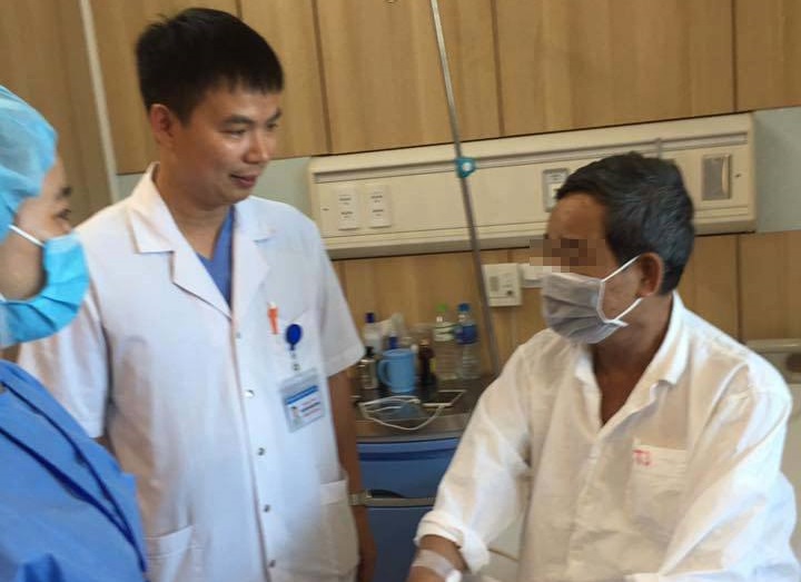 16 cuộc đời được hồi sinh bởi nghĩa cử cao đẹp của 4 người hiến tạng sau chết não