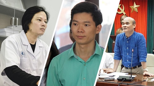 3 yếu tố để tòa không tuyên án tù với bác sĩ Hoàng Công Lương