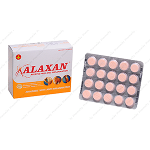Alaxan là thuốc gì? Tìm hiểu về công dụng và liều dùng