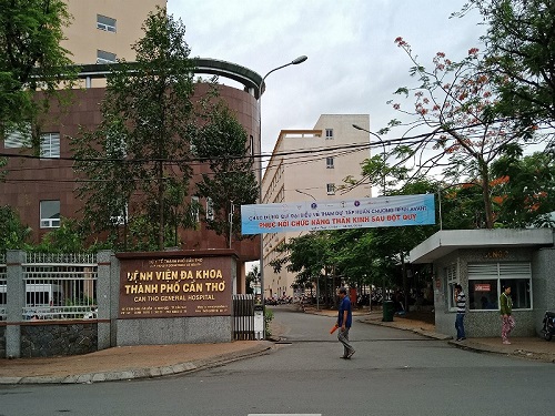 Ba nhân viên y tế tại Cần Thơ có biểu hiện lây nhiễm cúm A/H1N1