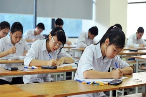 Bài thi Khoa học tự nhiên sẽ có câu hỏi về thí nghiệm, thực hành