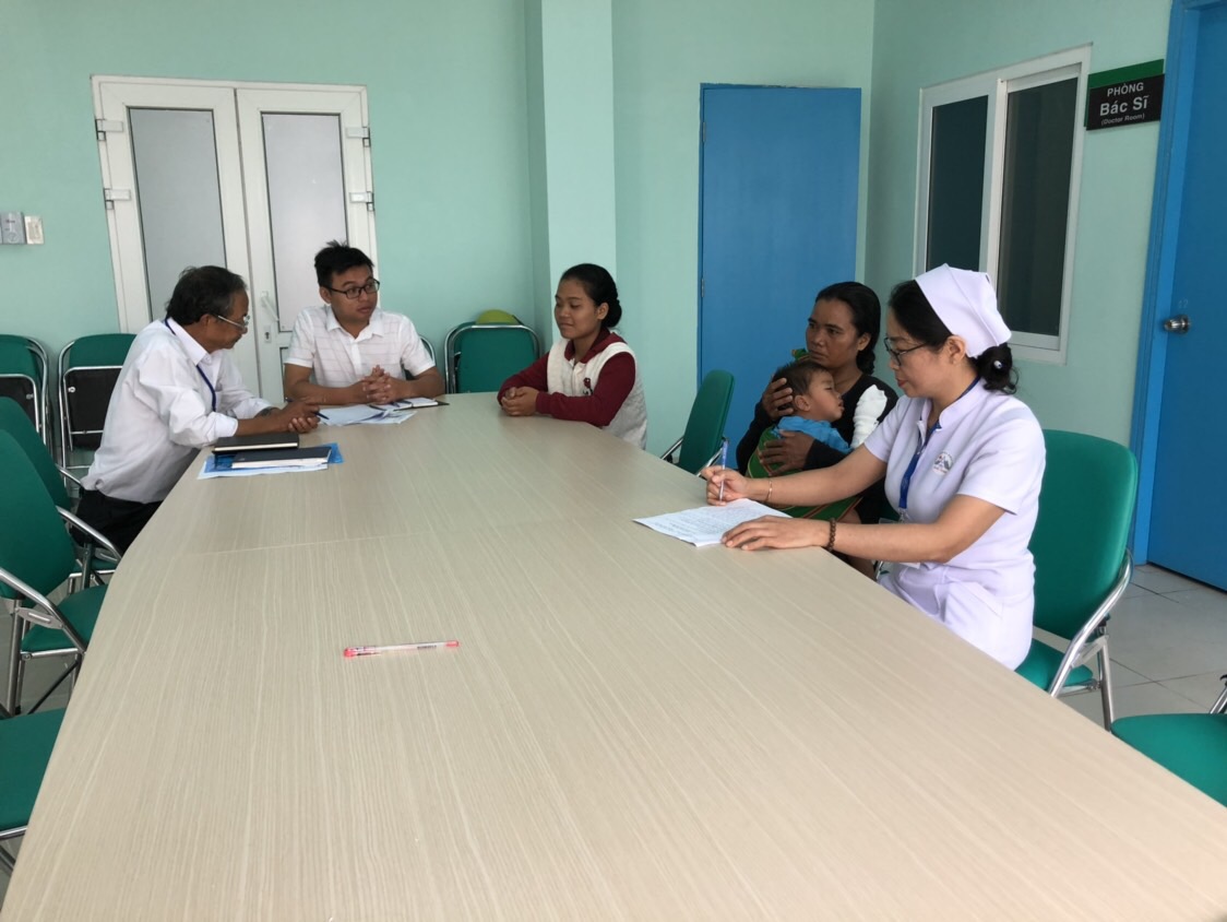 Bệnh viện bị vu khống qua mạng xã hội
