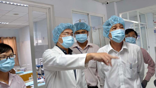 Bệnh viện Chợ Rẫy xuất hiện chùm ca bệnh cúm A/H1N1