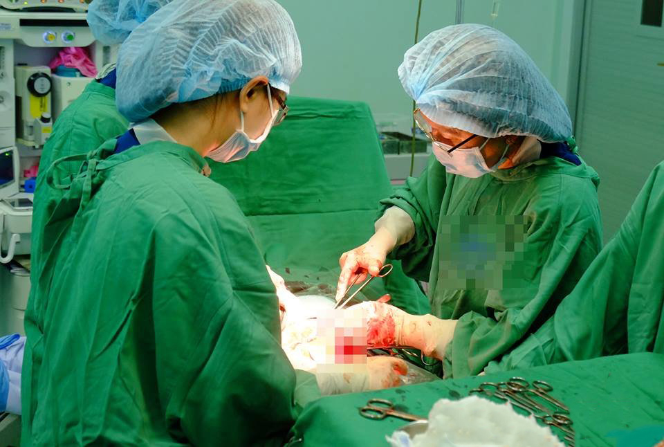 Bình Phước: Trả lời chính thức sự cố đứt chỉ, gãy kim khâu ở sản phụ