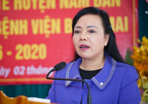 Bộ trưởng Bộ Y tế lý giải lý do người dân vẫn không hài lòng về y tế cơ sở và tự tay tiếp nhận chăm sóc 7 trạm y tế