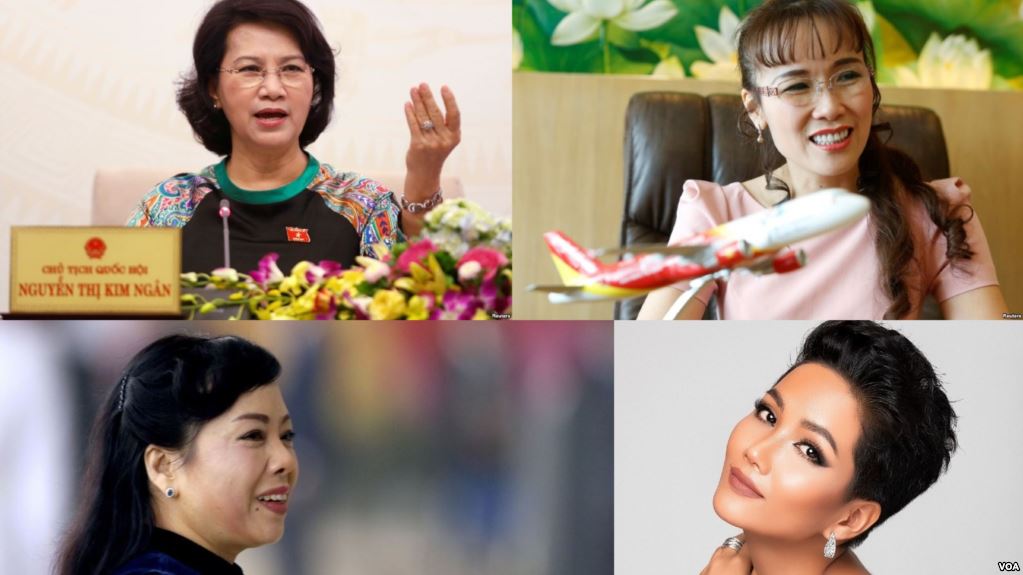 Bộ trưởng Nguyễn Thị Kim Tiến lọt vào TOP 50 phụ nữ ảnh hưởng nhất Việt Nam năm 2019