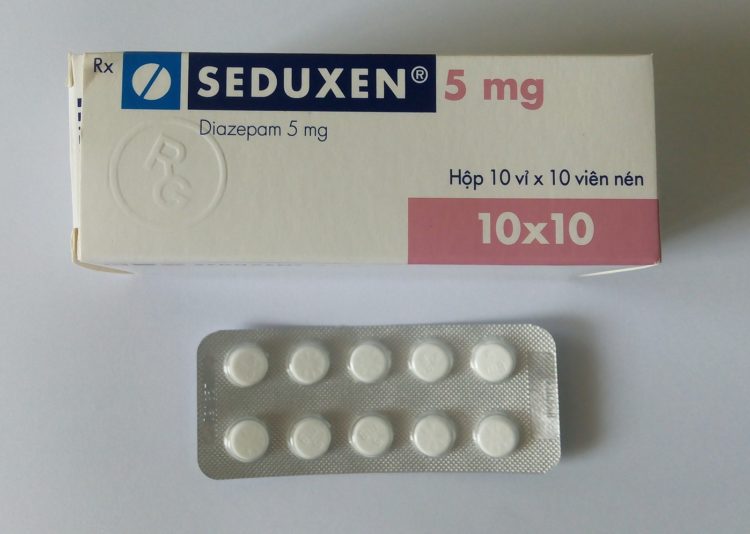 Cách dùng thuốc Seduxen tốt cho sức khỏe?
