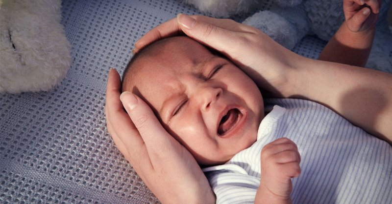Cách trị trẻ khóc đêm mà cha mẹ cần biết để áp dụng