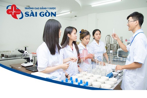 Tìm hiểu trường Cao đẳng Dược xét học bạ uy tín, chất lượng cao