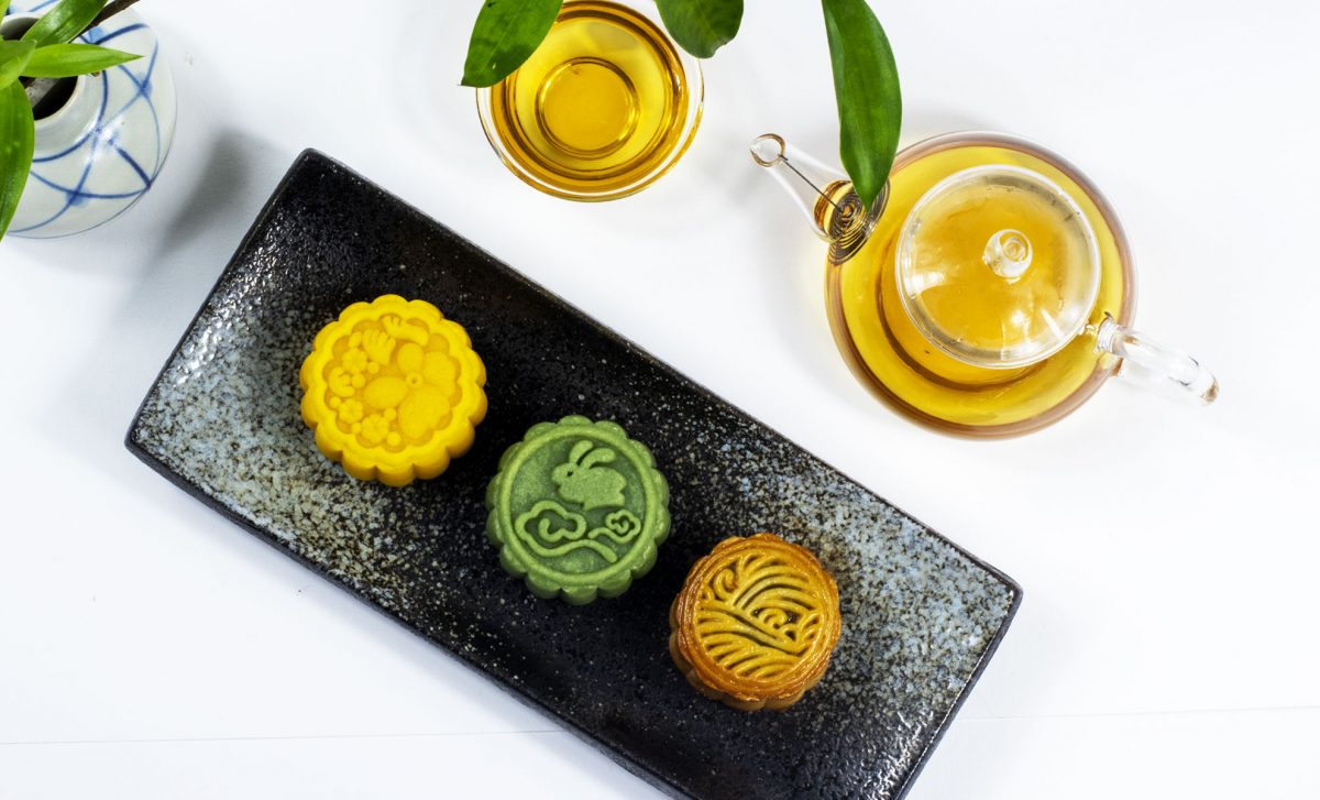 Chia sẻ bí quyết nên ăn gì cùng bánh trung thu để không lo béo