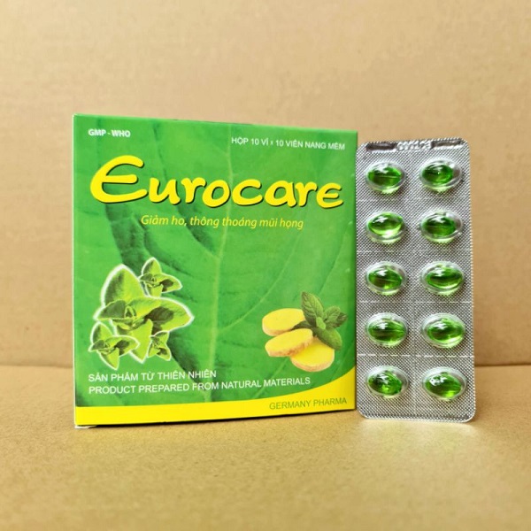 Chia sẻ cách sử dụng hiệu quả thuốc Eurosca
