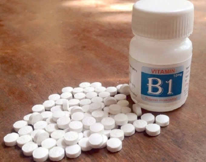 Công dụng của thuốc vitamin b1? Cách sử dụng như thế nào?