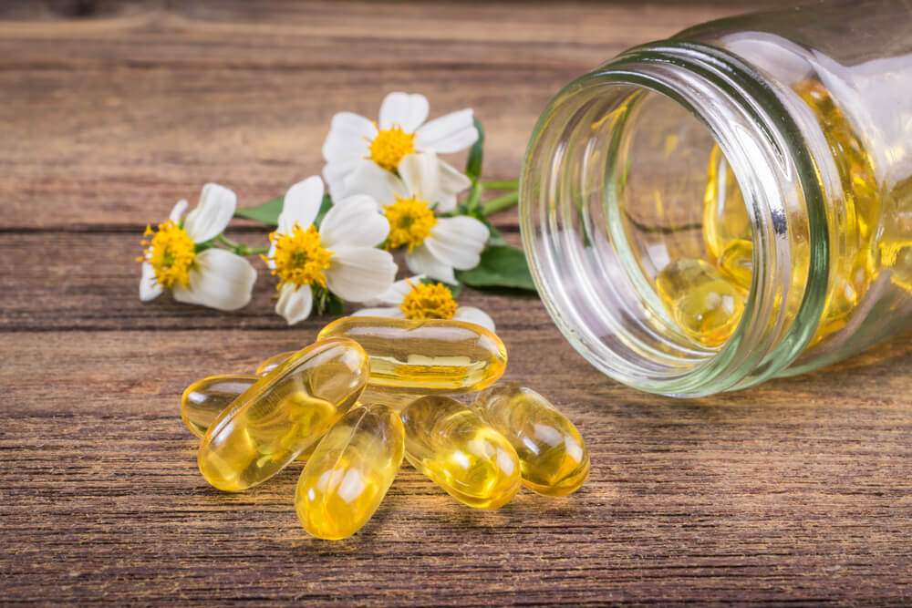 Công dụng của vitamin E đối với sức khỏe