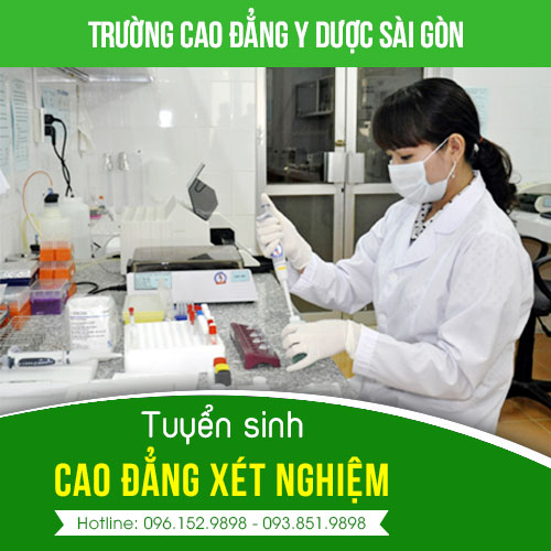 Công việc của Kỹ thuật viên Xét nghiệm Y học sau khi ra trường