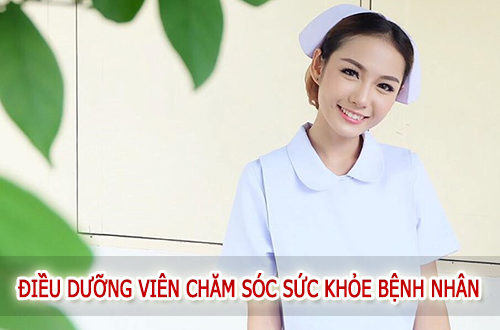 Học Điều dưỡng ra làm gì? Công việc hàng ngày của Điều dưỡng viên làm gì?